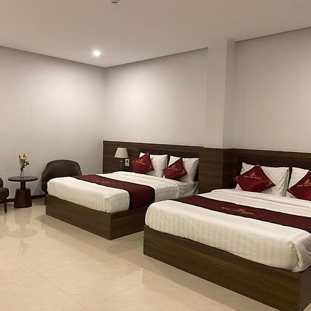 Song Nhi Sapa Hotel Exterior foto