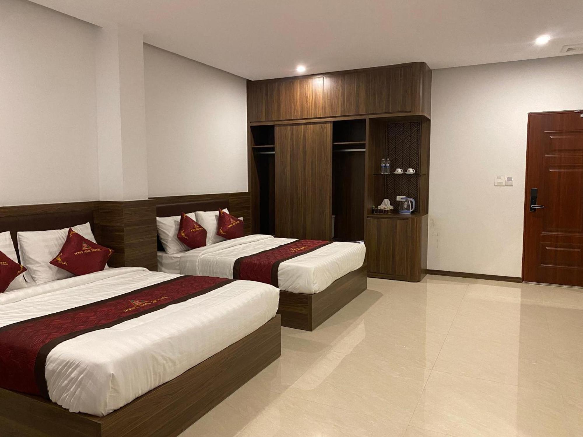 Song Nhi Sapa Hotel Exterior foto