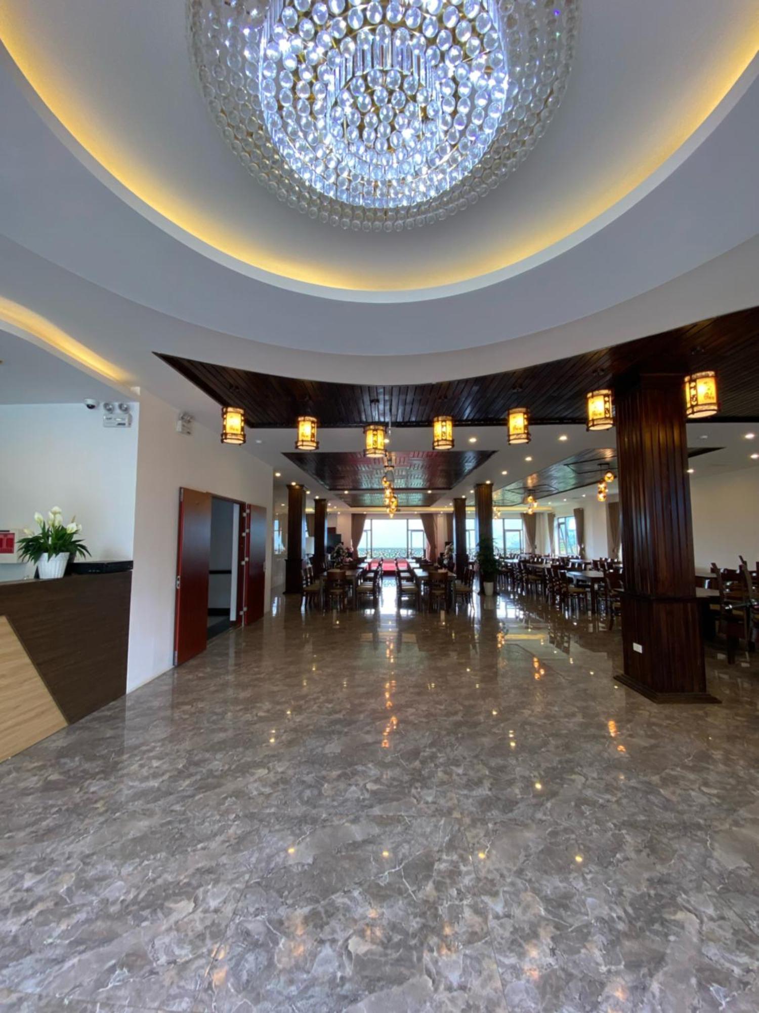 Song Nhi Sapa Hotel Exterior foto