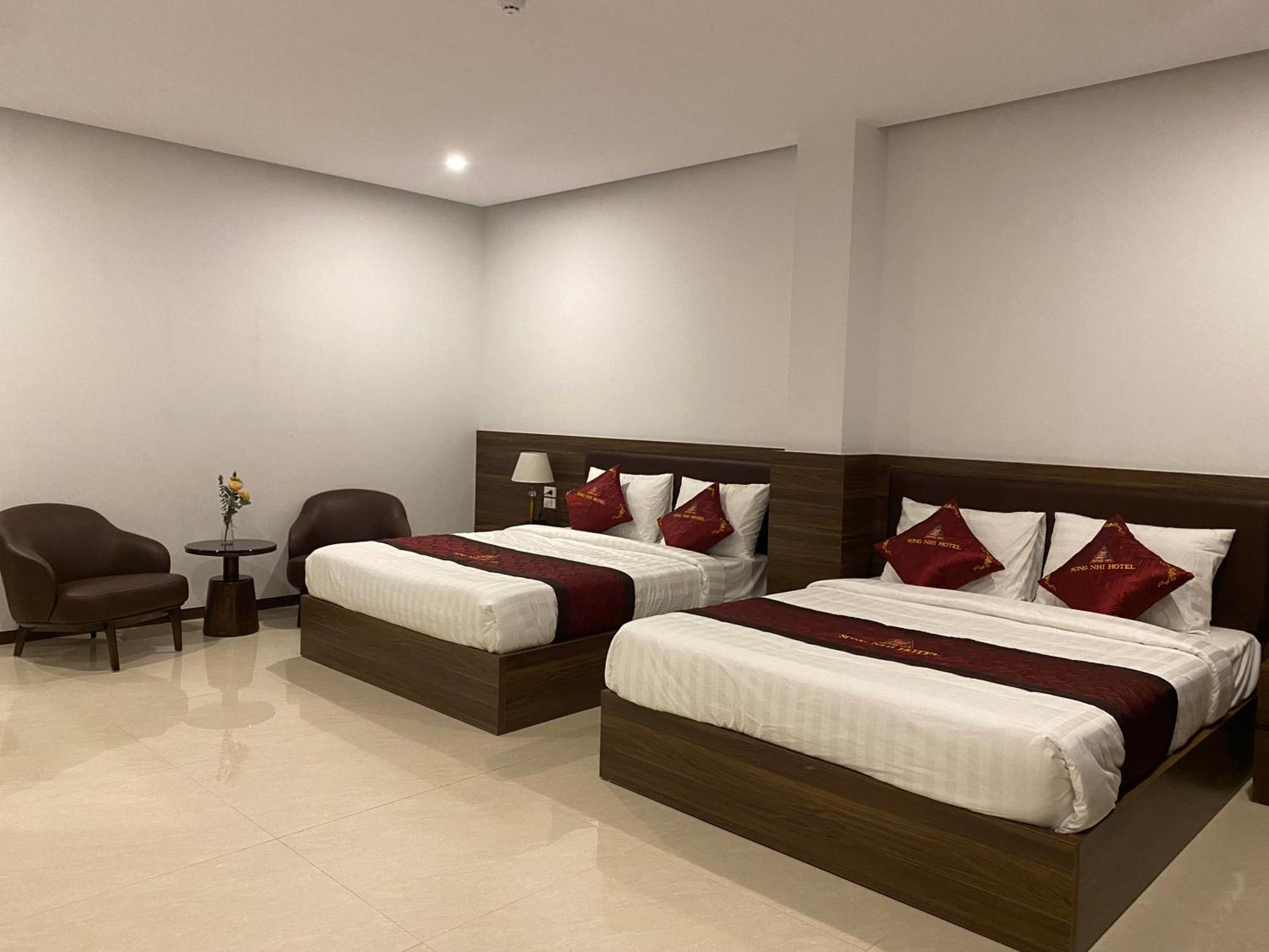 Song Nhi Sapa Hotel Exterior foto